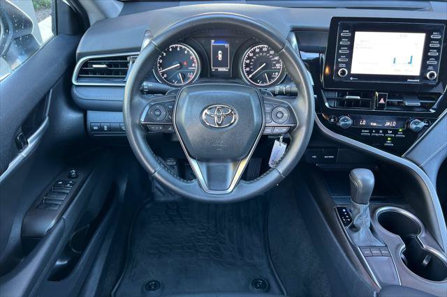 Certified 2024 Toyota Camry SE FWD image 14
