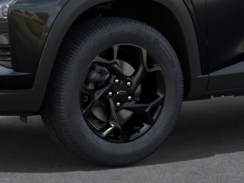 New 2026 Chevrolet Trax LT w/ Driver Confidence Package FWD image 9