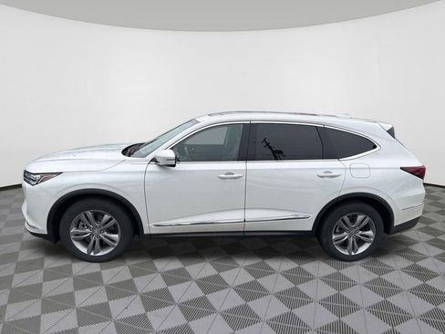 Used 2024 Acura MDX SH-AWD image 4