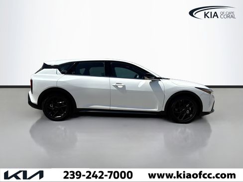 New 2026 Kia K4 GT-Line Turbo image 5