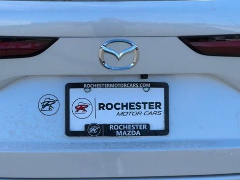 New 2026 MAZDA CX-90 Plug-In Hybrid w/ Preferred AWD/4WD image 88