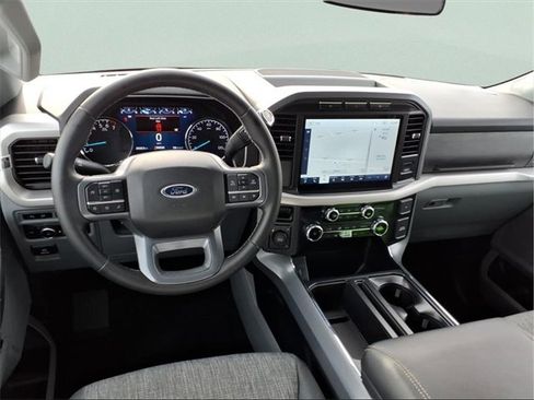 Used 2023 Ford F150 XLT w/ Equipment Group 302A High image 5