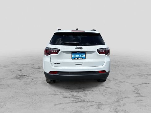 New 2026 Jeep Compass Latitude AWD/4WD image 7
