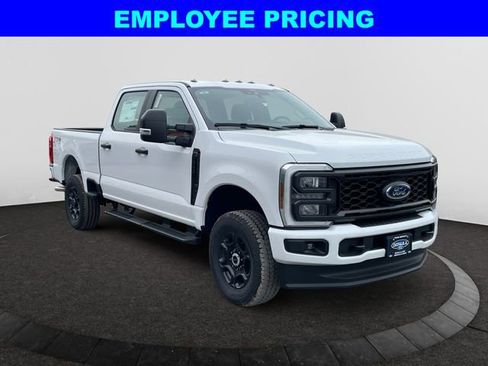 New 2026 Ford F350 XL w/ STX Appearance Package AWD/4WD image 7