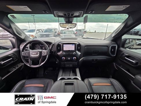 Used 2022 GMC Sierra 1500 AT4 w/ AT4 Premium Package AWD/4WD image 27