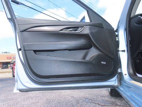 Used 2017 Cadillac ATS 2.0T AWD Sedan image 35