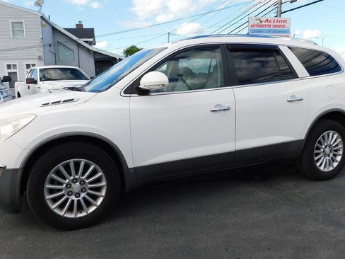 Used 2008 Buick Enclave CXL w/ Entertainment Package #1 AWD/4WD image 5