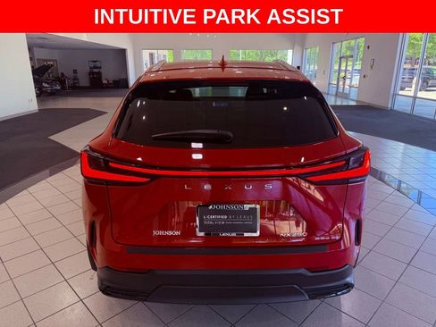 Used 2025 Lexus NX 250 FWD w/ Accessory Package (K3) image 6