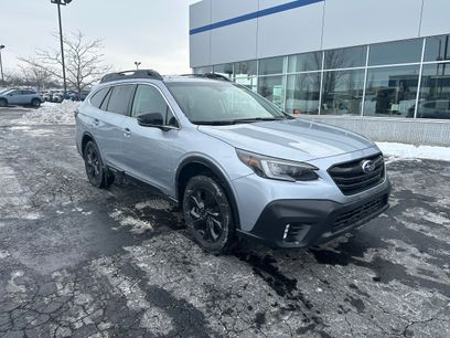 Used 2020 Subaru Outback Onyx Edition XT