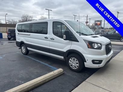 Used 2024 Ford Transit 350 XLT