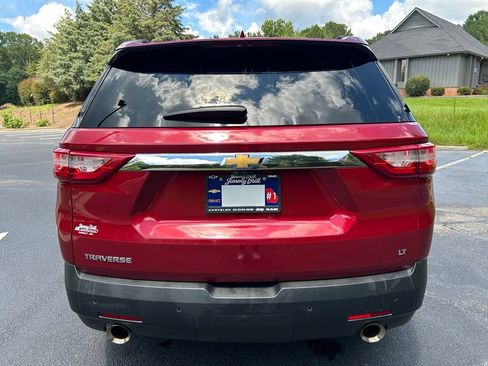 Used 2020 Chevrolet Traverse LT w/ LT Premium Package FWD image 19