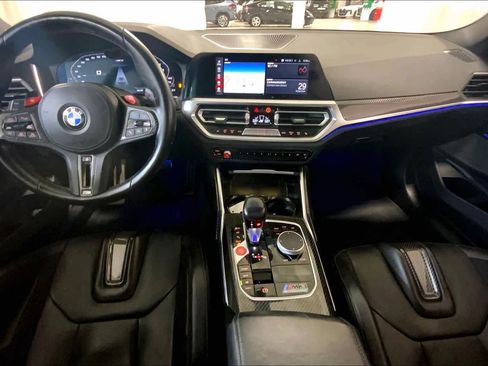 Used 2021 BMW M3 Competition w/ M Carbon Exterior Package image 15