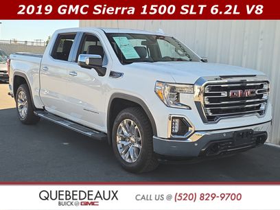 Used 2019 GMC Sierra 1500 SLT w/ SLT Premium Plus Package