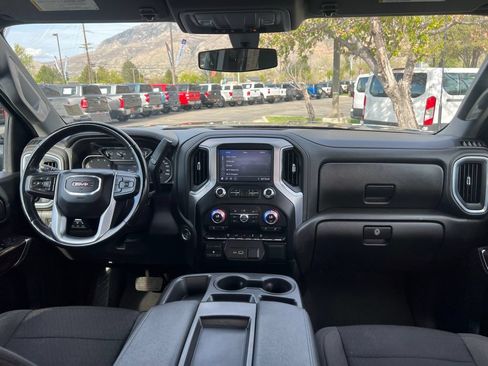 Used 2023 GMC Sierra 3500 SLE w/ X31 Off-Road Package AWD/4WD image 25