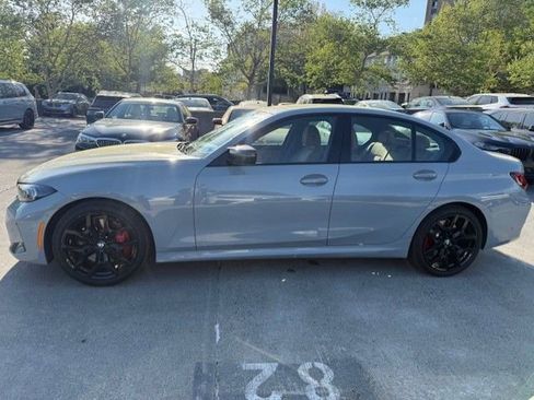 Used 2025 BMW M340i xDrive w/ Premium Package AWD/4WD image 5