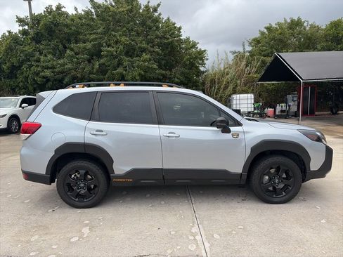 Used 2022 Subaru Forester Wilderness image 2