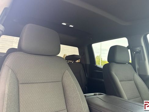Certified 2023 Chevrolet Silverado 1500 LT Trail Boss w/ LPO, Dark Essentials Package AWD/4WD image 18
