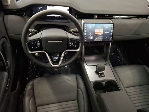 Certified 2025 Land Rover Discovery Sport S AWD/4WD image 10