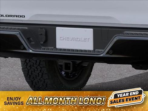 New 2026 Chevrolet Colorado Z71 w/ Technology Package image 14
