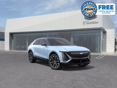 New 2026 Cadillac Lyriq Sport