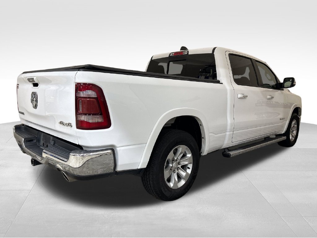 Used 2021 RAM 1500 Laramie AWD/4WD image 6