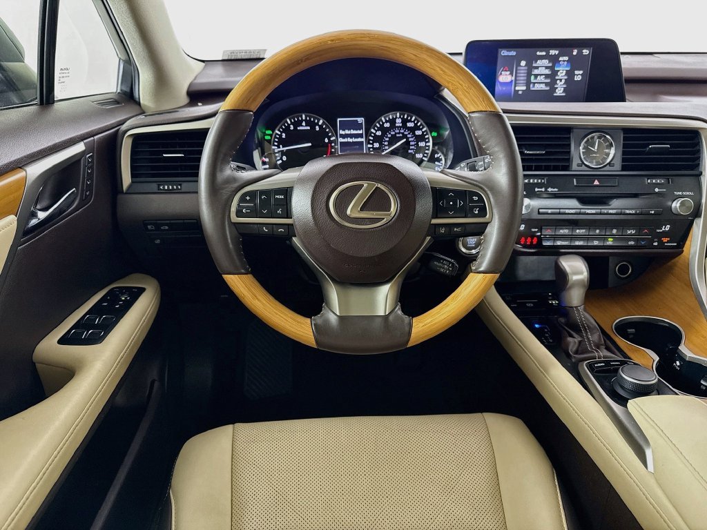 Used 2017 Lexus RX 350 FWD w/ Premium Package image 24