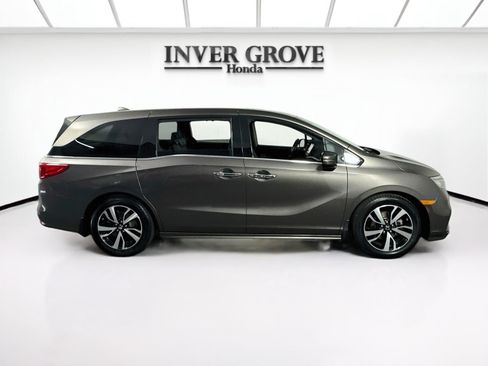 Used 2019 Honda Odyssey Elite image 4
