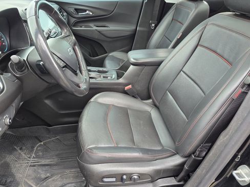 Used 2022 Chevrolet Equinox RS w/ RS Leather Package AWD/4WD image 31