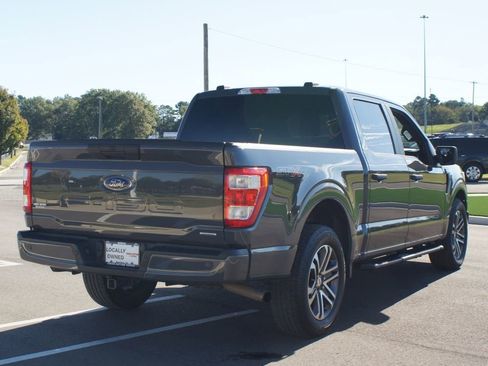 Used 2021 Ford F150 XL w/ STX Appearance Package image 12