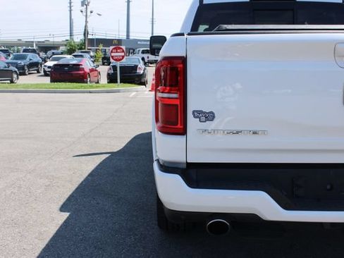 Used 2025 RAM 1500 Tungsten w/ Off Road Group AWD/4WD image 43