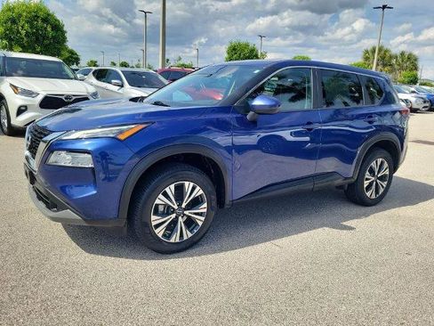 Certified 2023 Nissan Rogue SV AWD/4WD image 9
