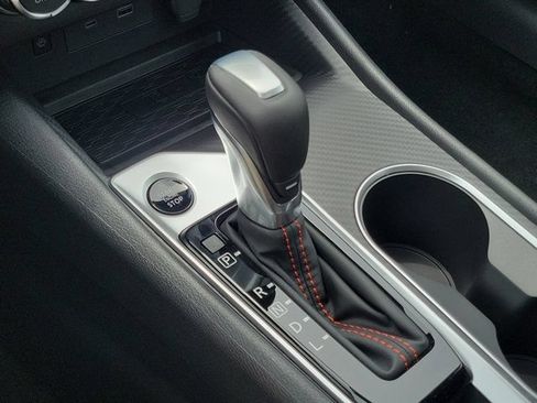 New 2026 Nissan Altima 2.5 SR w/ SR Midnight Edition Package FWD image 14