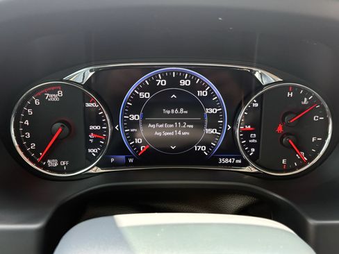 Used 2023 GMC Acadia Denali w/ Black Diamond Edition FWD image 18