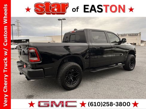 Used 2021 RAM 1500 Big Horn image 8