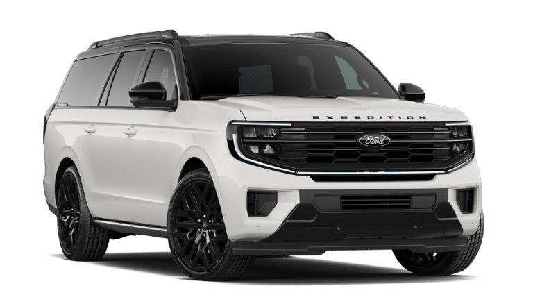 New 2026 Ford Expedition Max Platinum w/ Stealth Performance Package AWD/4WD image 16