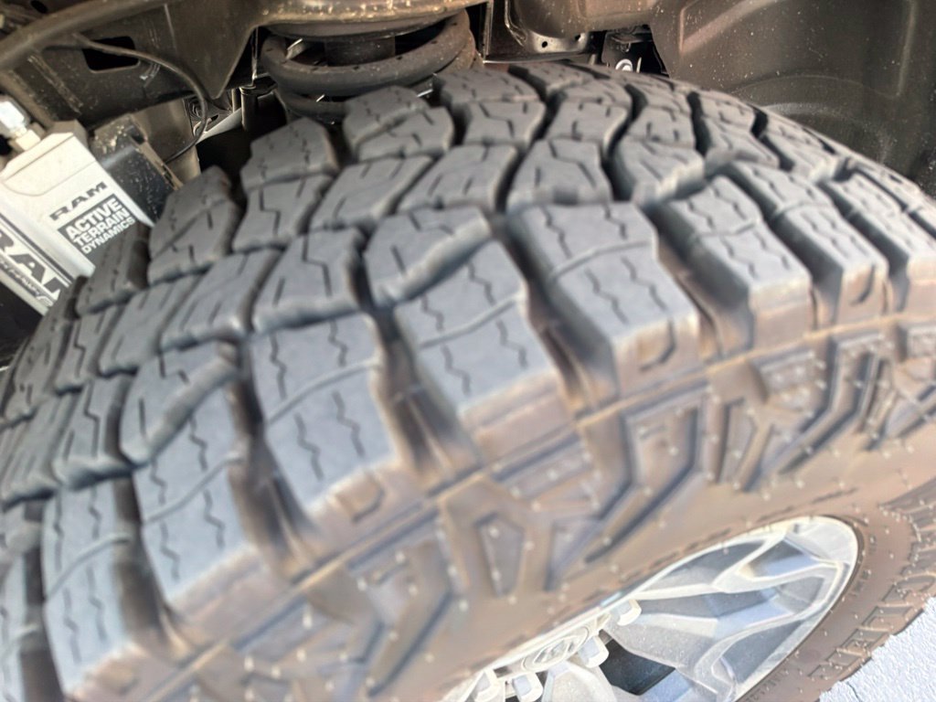 Used 2026 RAM 1500 RHO w/ RHO Level 1 Equipment Group AWD/4WD image 11