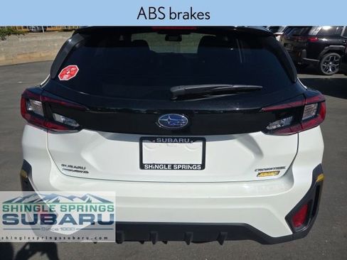 Certified 2025 Subaru Crosstrek 2.5i Sport AWD/4WD image 5