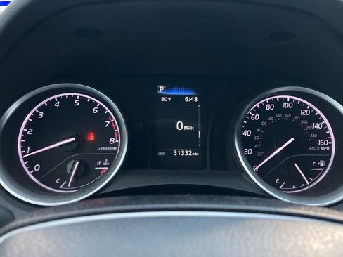 Certified 2024 Toyota Camry LE FWD image 16