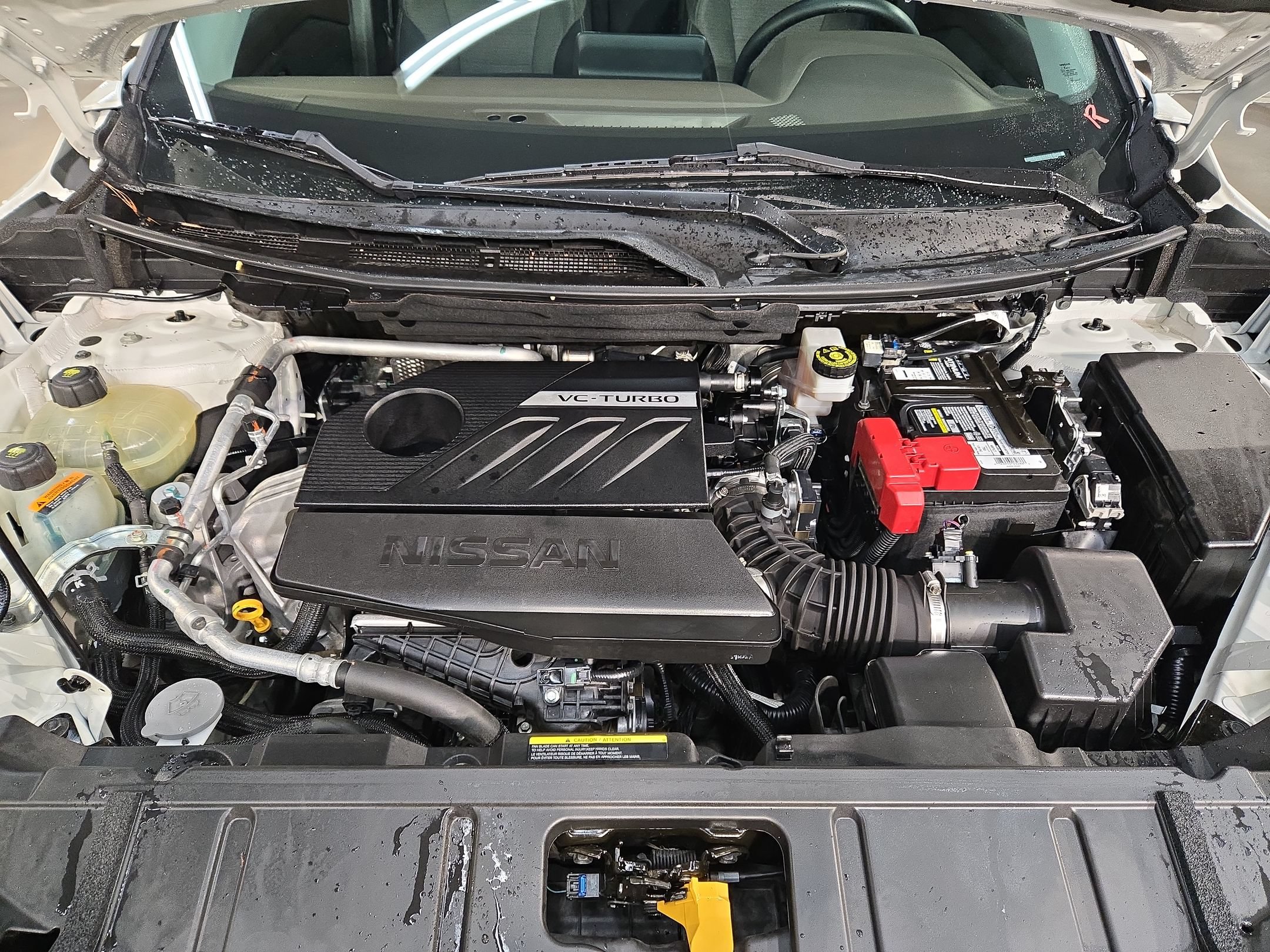 Used 2023 Nissan Rogue SV FWD image 19