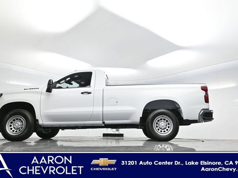 New 2025 Chevrolet Silverado 1500 W/T w/ WT Safety Package image 44