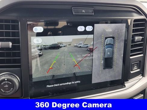 New 2026 Ford F150 XLT w/ Equipment Group 302A MID AWD/4WD image 18