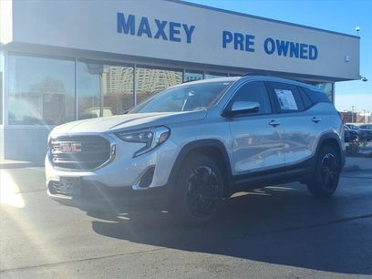 Used 2018 GMC Terrain SLE