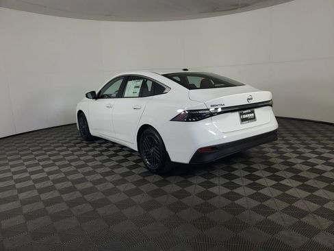 New 2026 Nissan Sentra SV w/ Floor Mat Package image 6