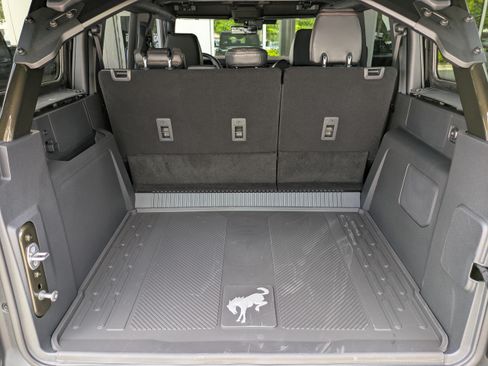 Certified 2026 Ford Bronco Raptor AWD/4WD image 13