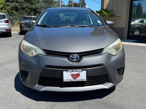 Used 2015 Toyota Corolla L FWD image 2