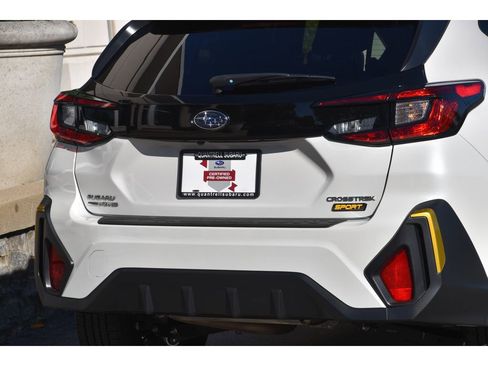 Certified 2025 Subaru Crosstrek 2.5i Sport image 29