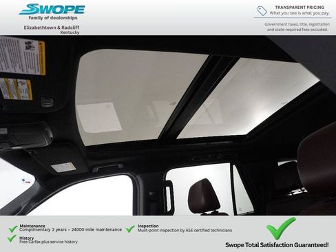 Used 2024 Ford Expedition Limited AWD/4WD image 27