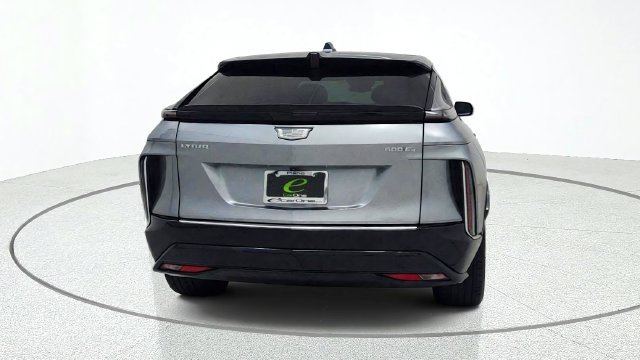 Used 2024 Cadillac Lyriq Tech w/ Driver Assist Package AWD/4WD image 7
