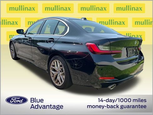 Used 2026 BMW 330i Sedan RWD image 4