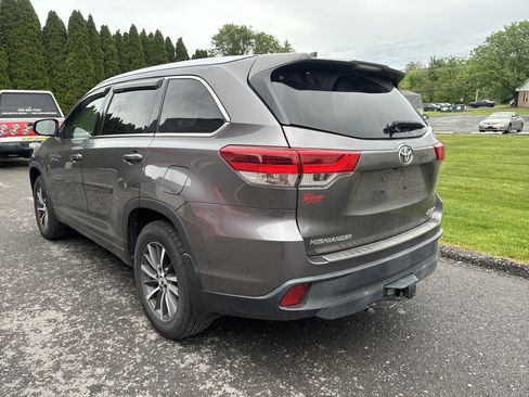 Used 2018 Toyota Highlander XLE AWD/4WD image 4